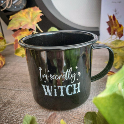 Mug "I'm Secretly a Witch"