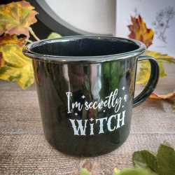 Mug "I'm Secretly a Witch"